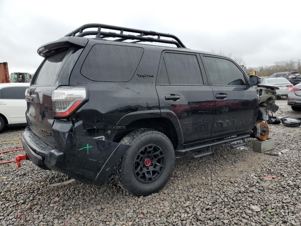 2021 Toyota 4Runner - Image 3