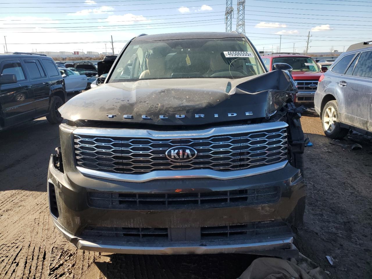2021 Kia Telluride - Image 5