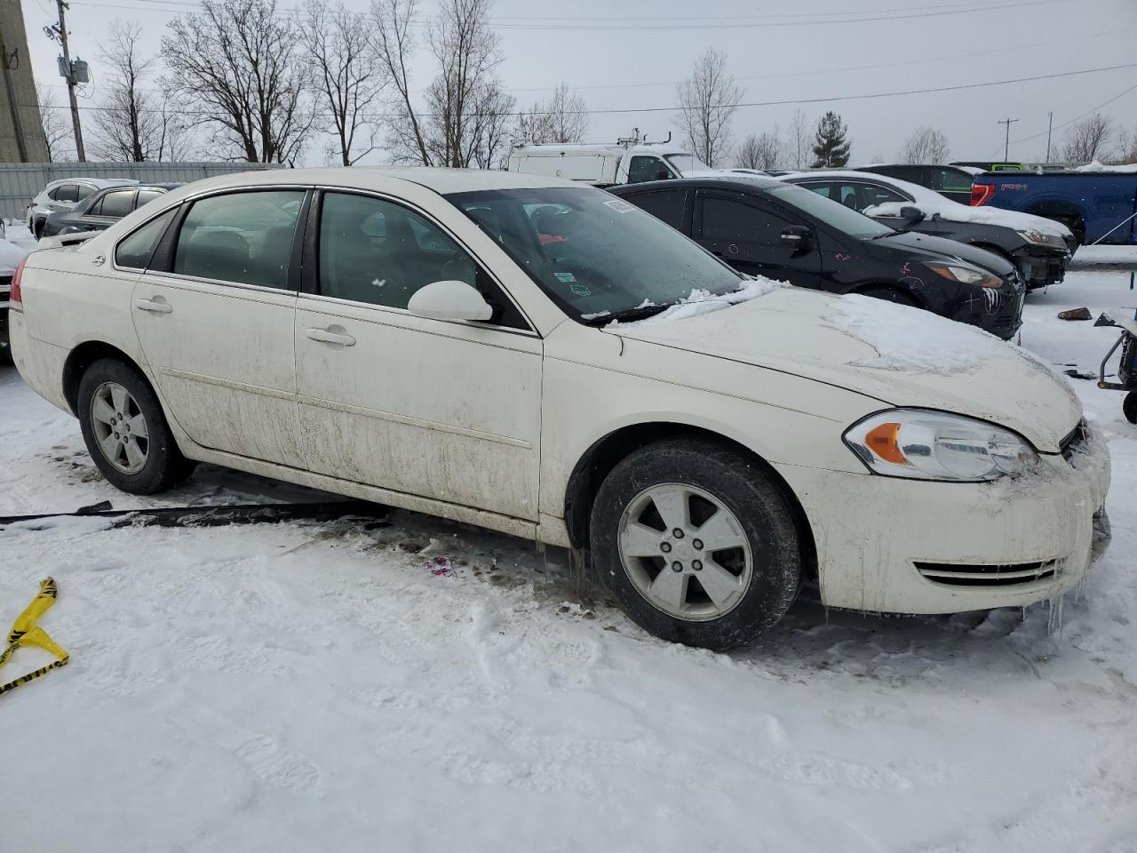 2008 Chevrolet Impala - Image 4