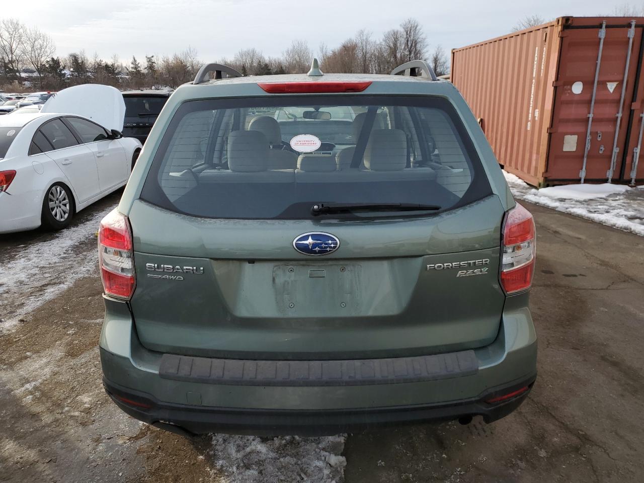 2016 Subaru Forester - Image 6
