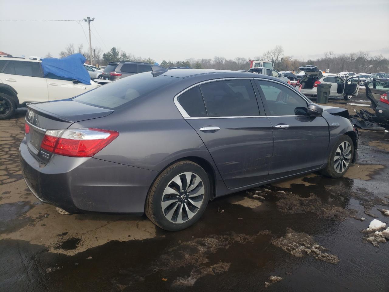 2015 Honda Accord - Image 3