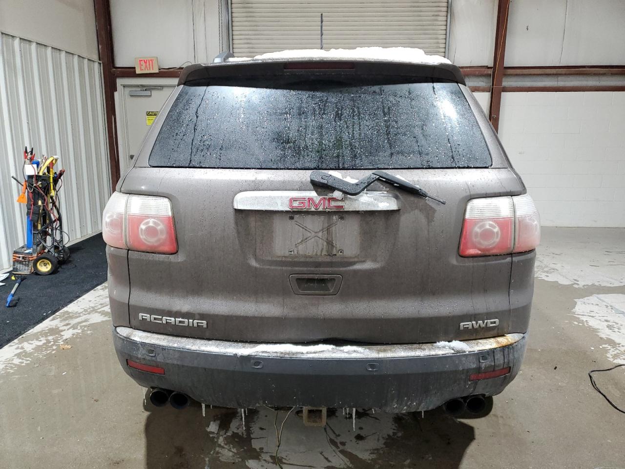 2011 GMC Acadia - Image 6