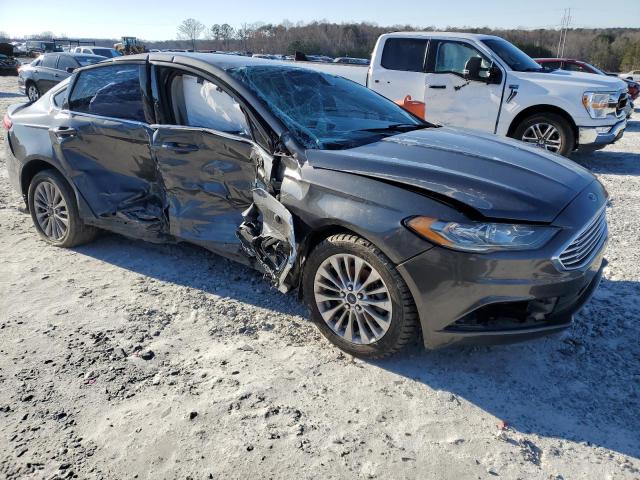  FORD FUSION 2017 Gray