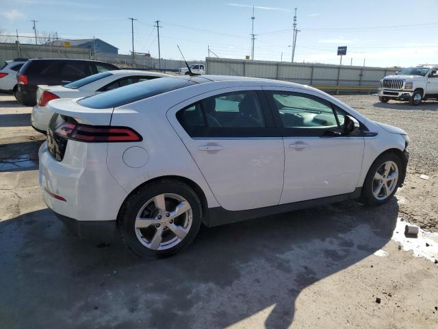  CHEVROLET VOLT 2012 Білий