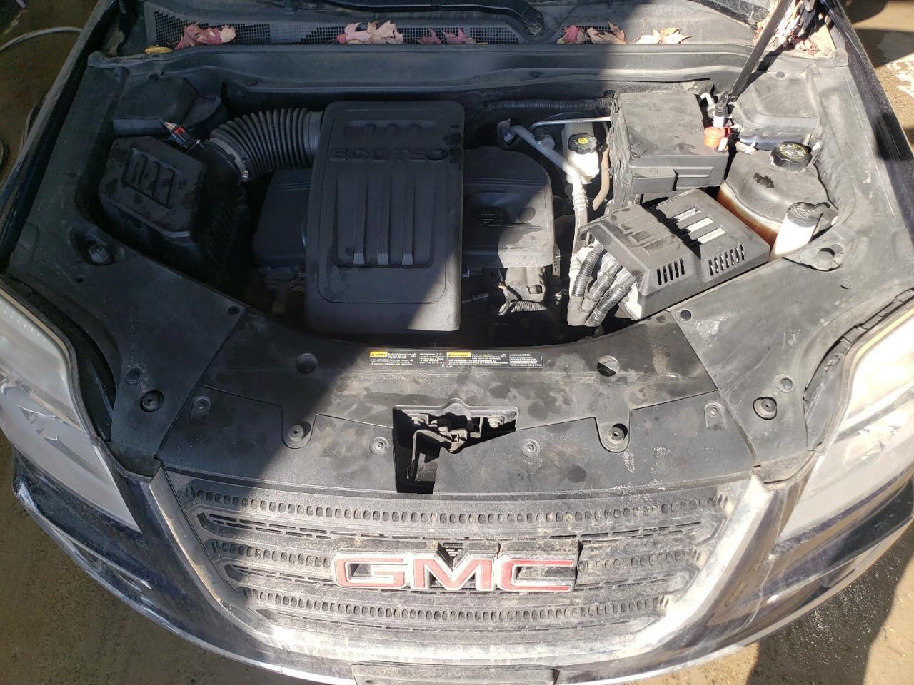 2017 GMC Terrain Sle VIN: 2GKALNEK4H6147741 Lot: 46831675