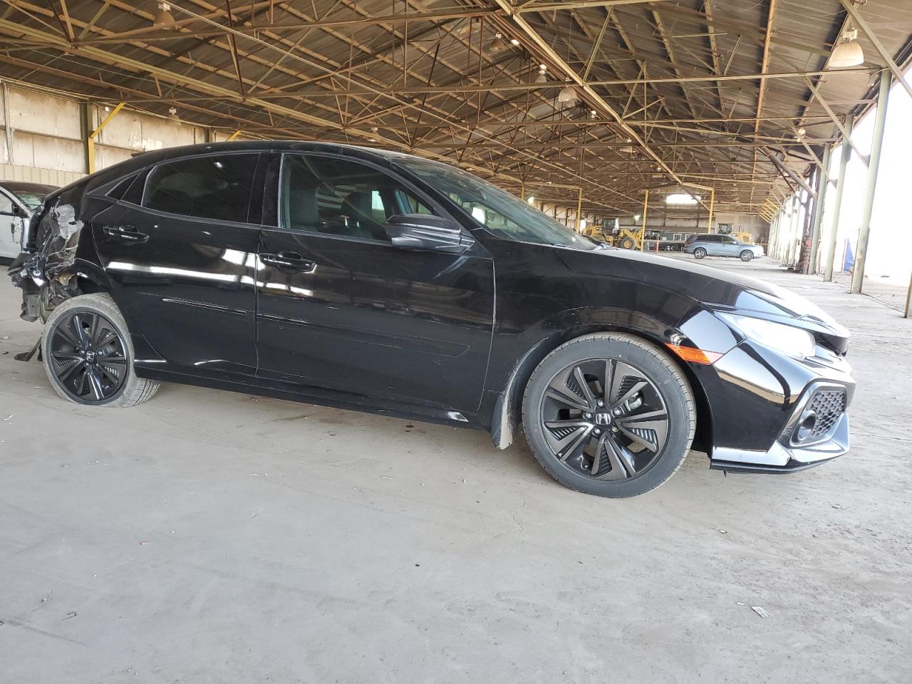 2018 Honda Civic - Image 4