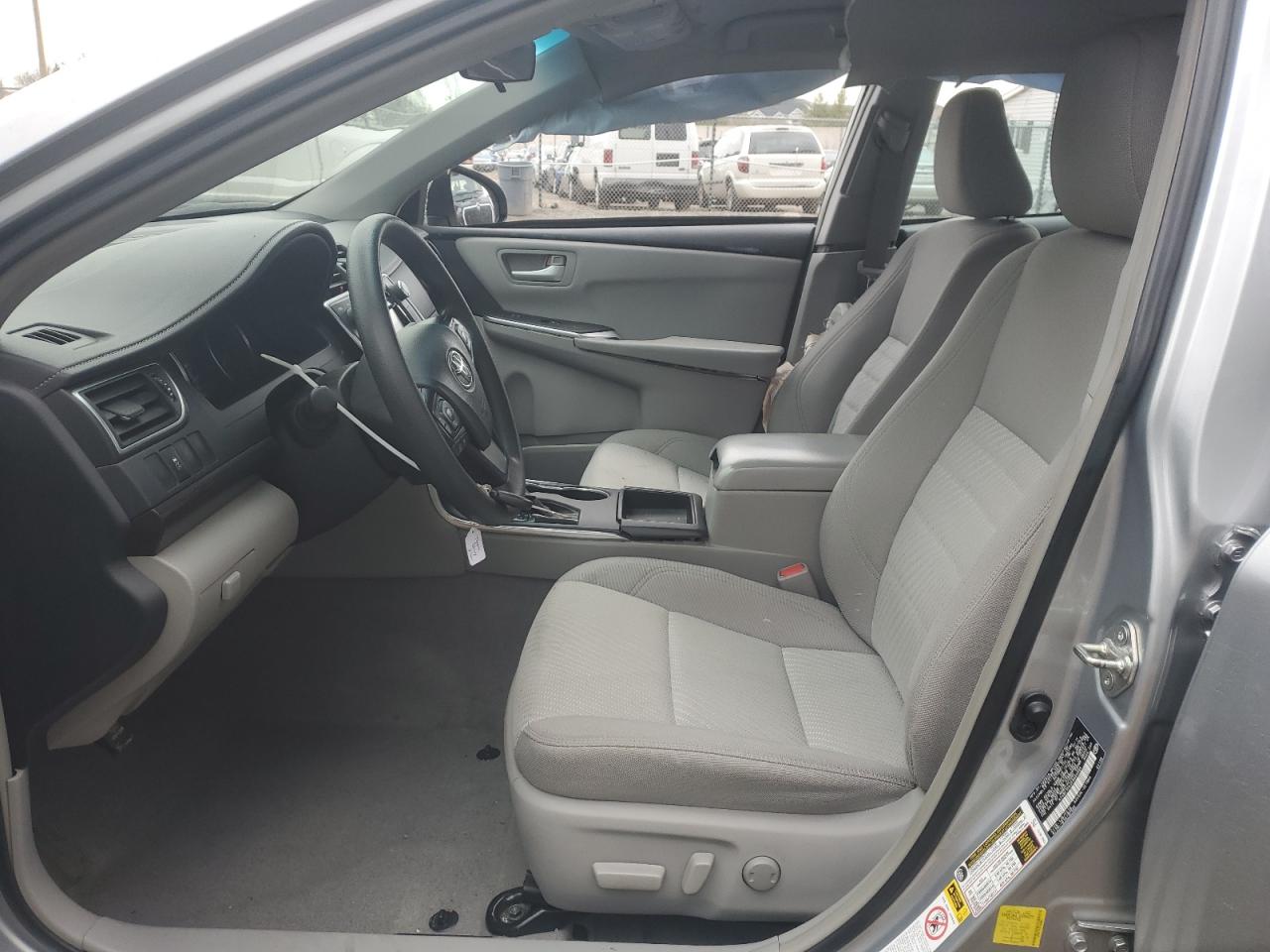 2015 Toyota Camry - Image 7