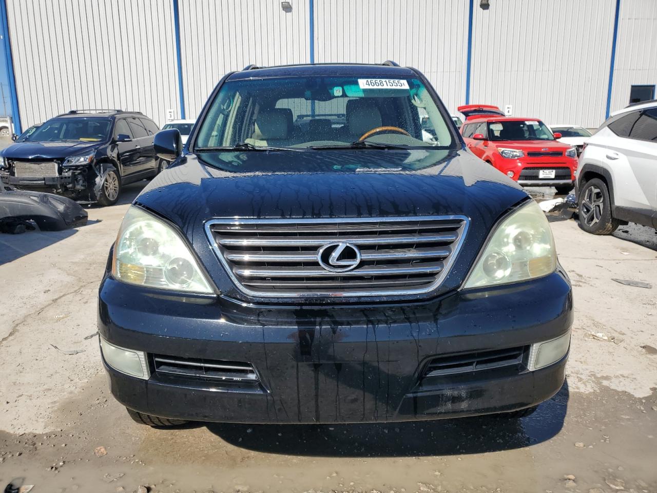 2004 Lexus GX - Image 5