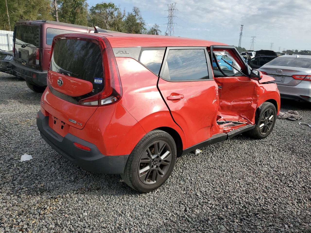 2020 Kia Soul - Image 3