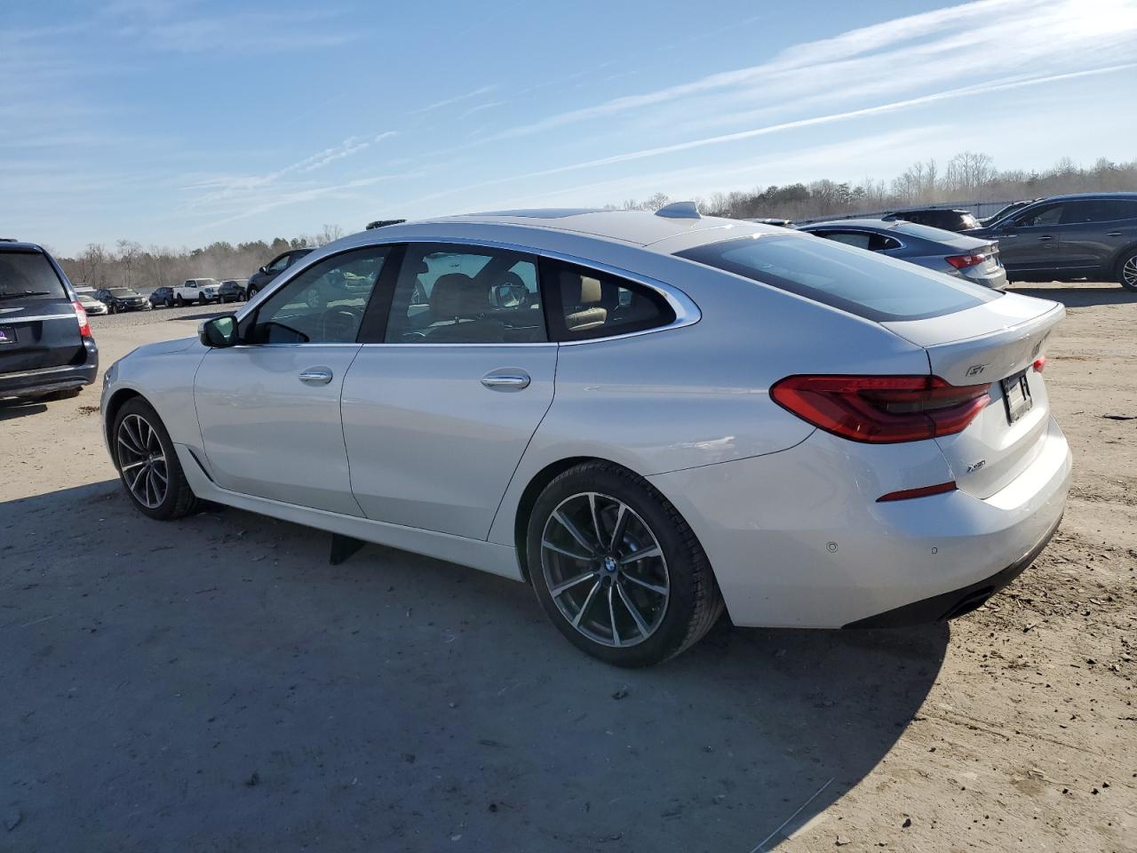 2018 BMW 6er - Image 2