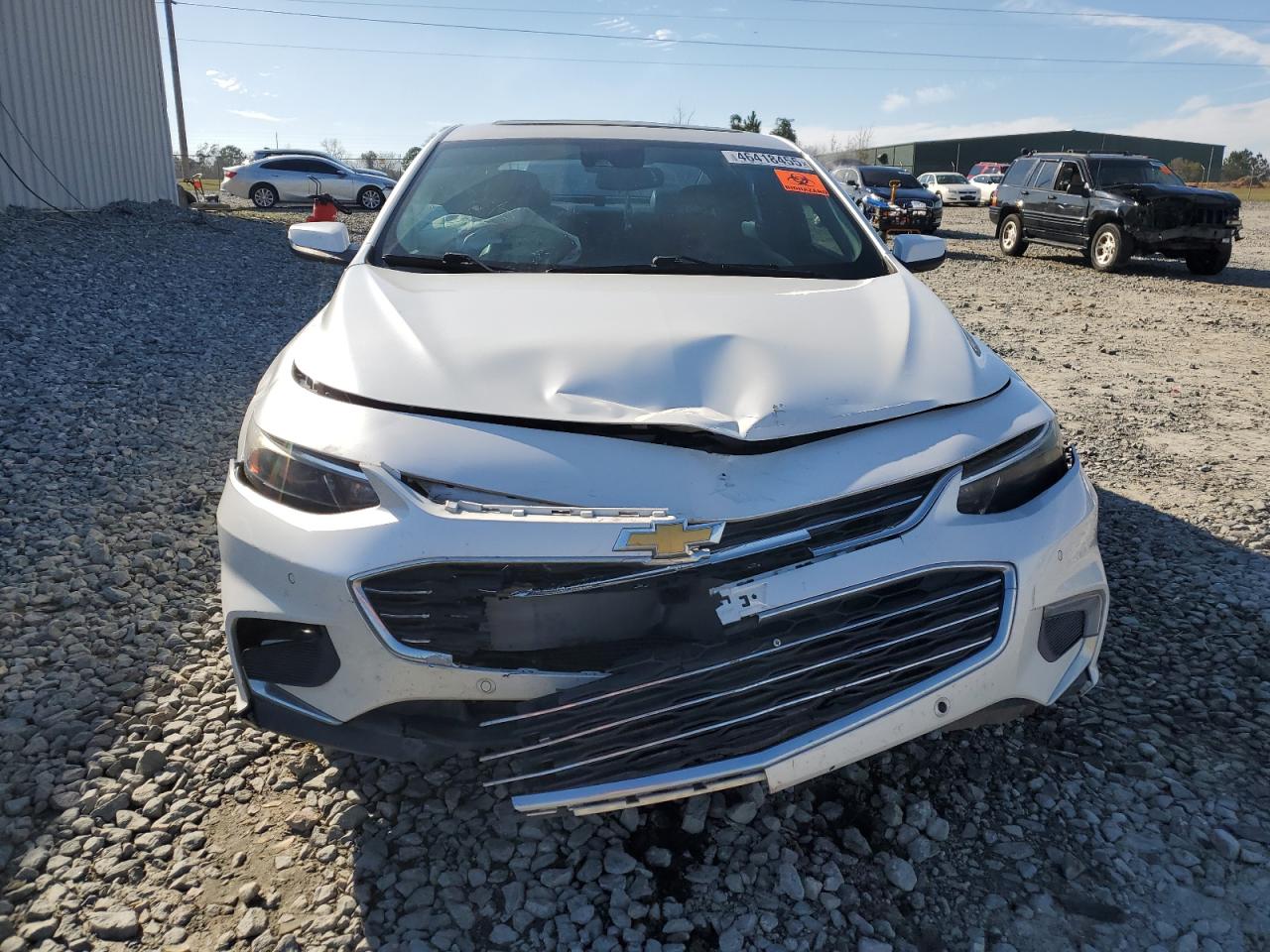 2016 Chevrolet Malibu - Image 5