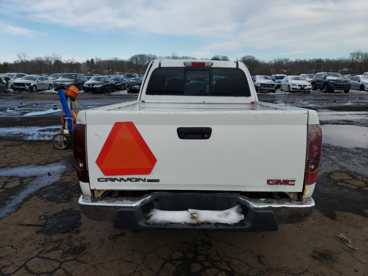 2006 GMC Canyon - Image 6