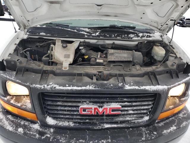 2014 GMC SAVANA CUTAWAY G3500