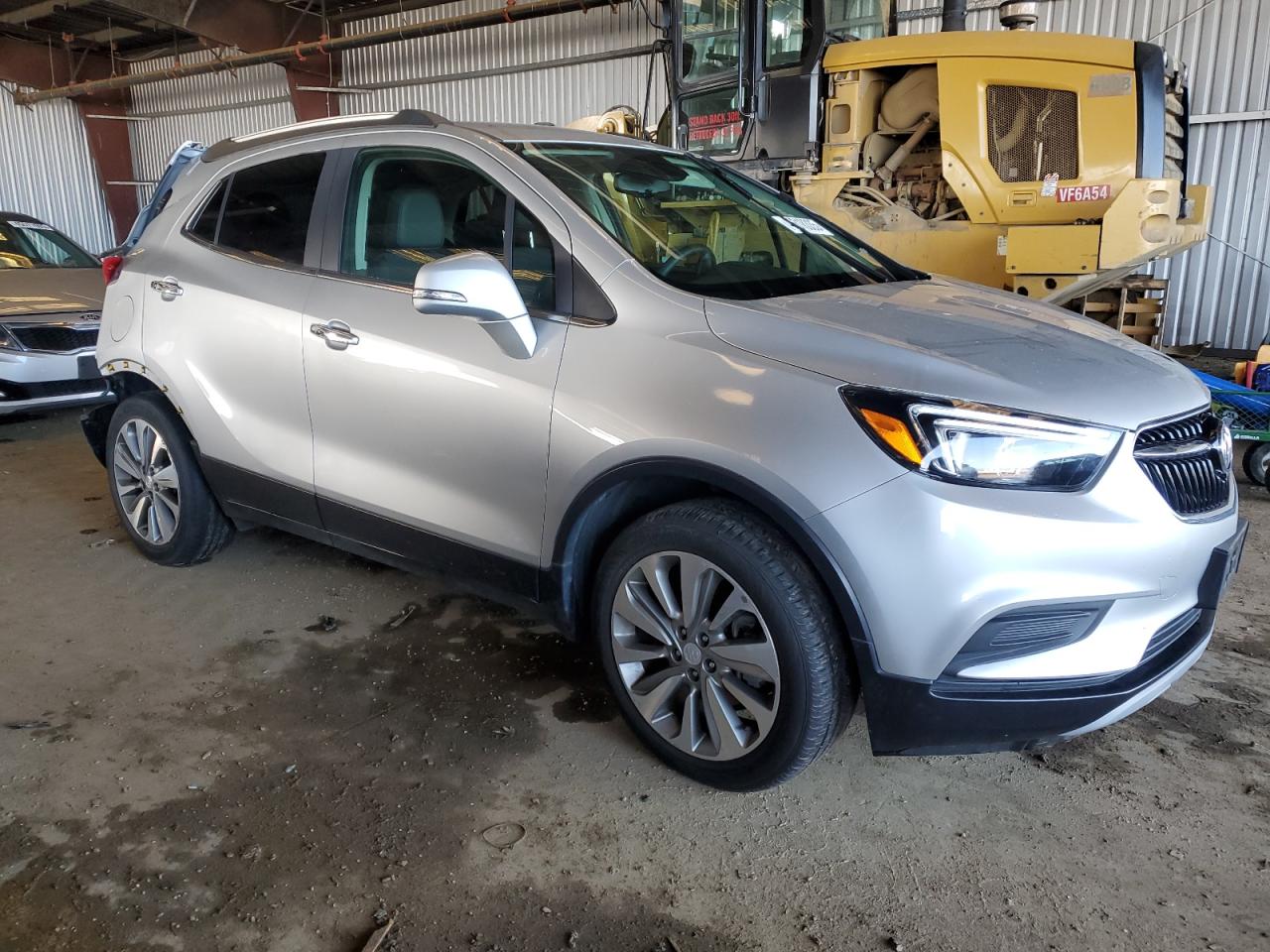 2017 Buick Encore - Image 4
