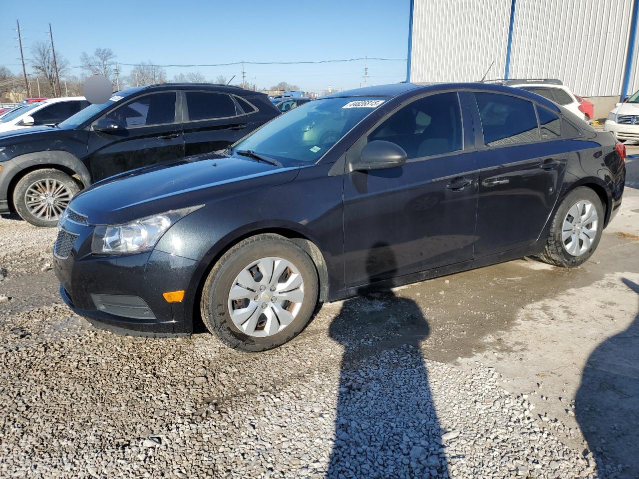 2014 Chevrolet Cruze - Image 1
