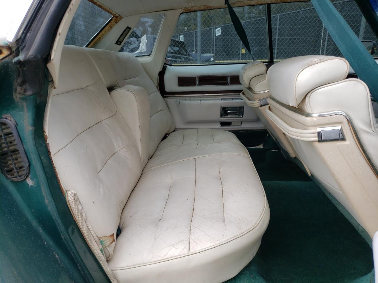 1976 Cadillac Sedan Devi VIN: 6D49S6E602419 Lot: 47096825