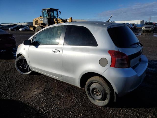 2007 TOYOTA YARIS 