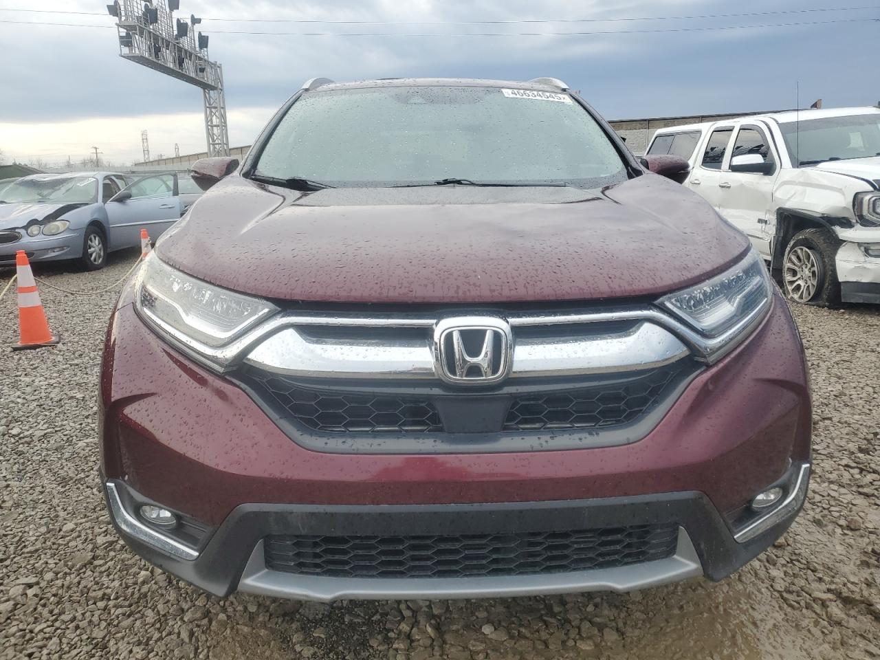 2017 Honda CR-V - Image 5