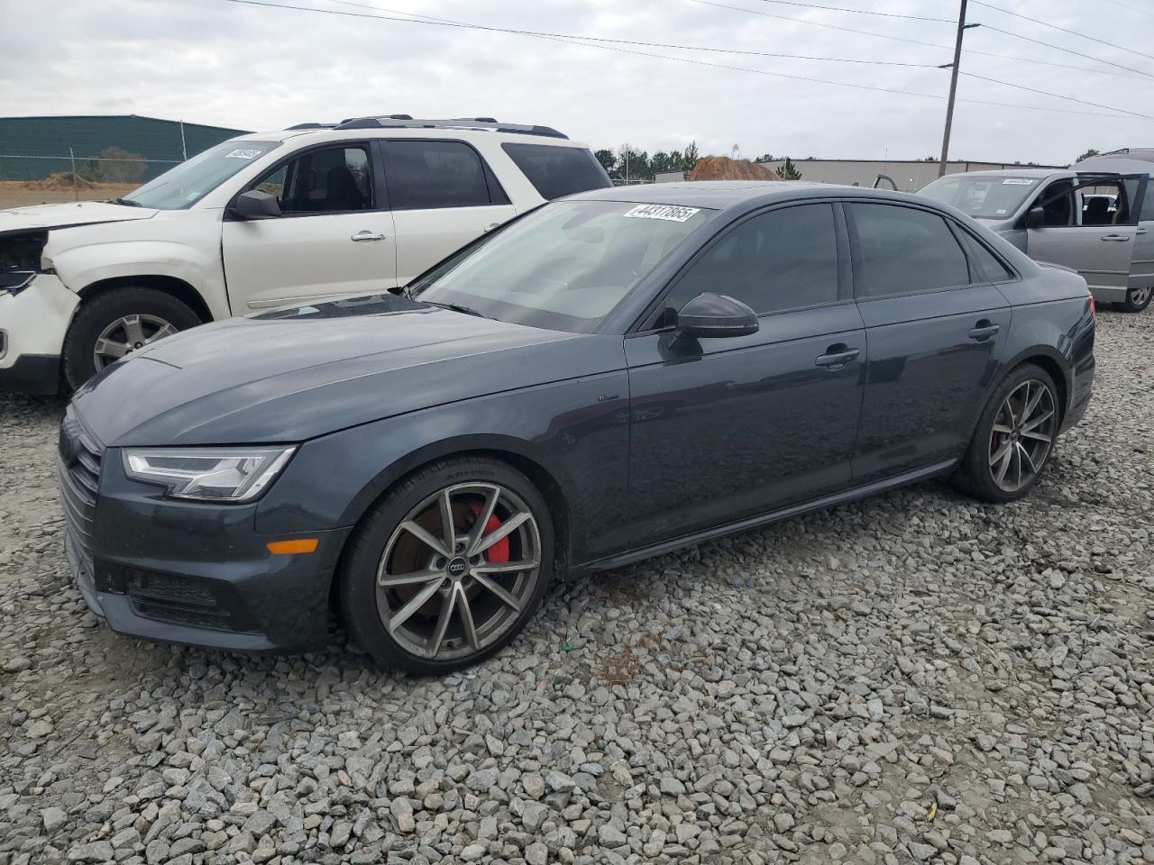 2018 Audi A4 - Image 1