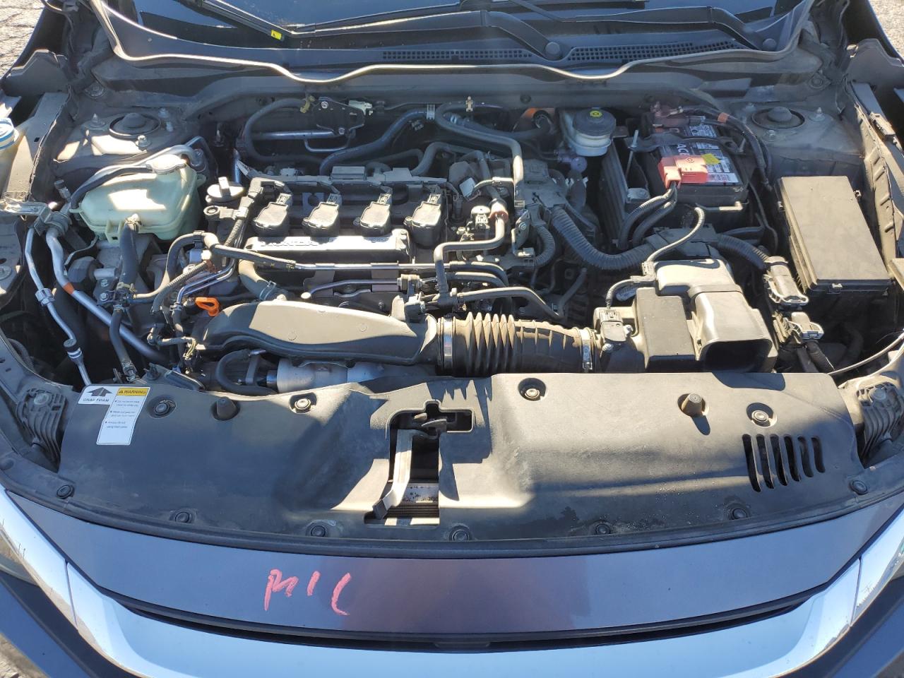 2016 Honda Civic - Image 11