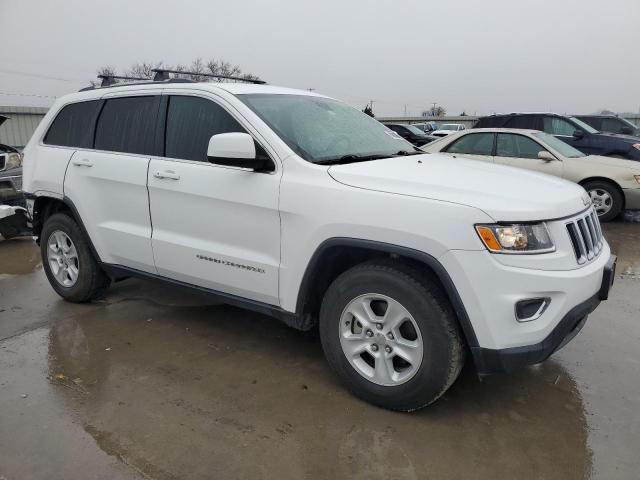 Паркетники JEEP GRAND CHER 2016 Білий