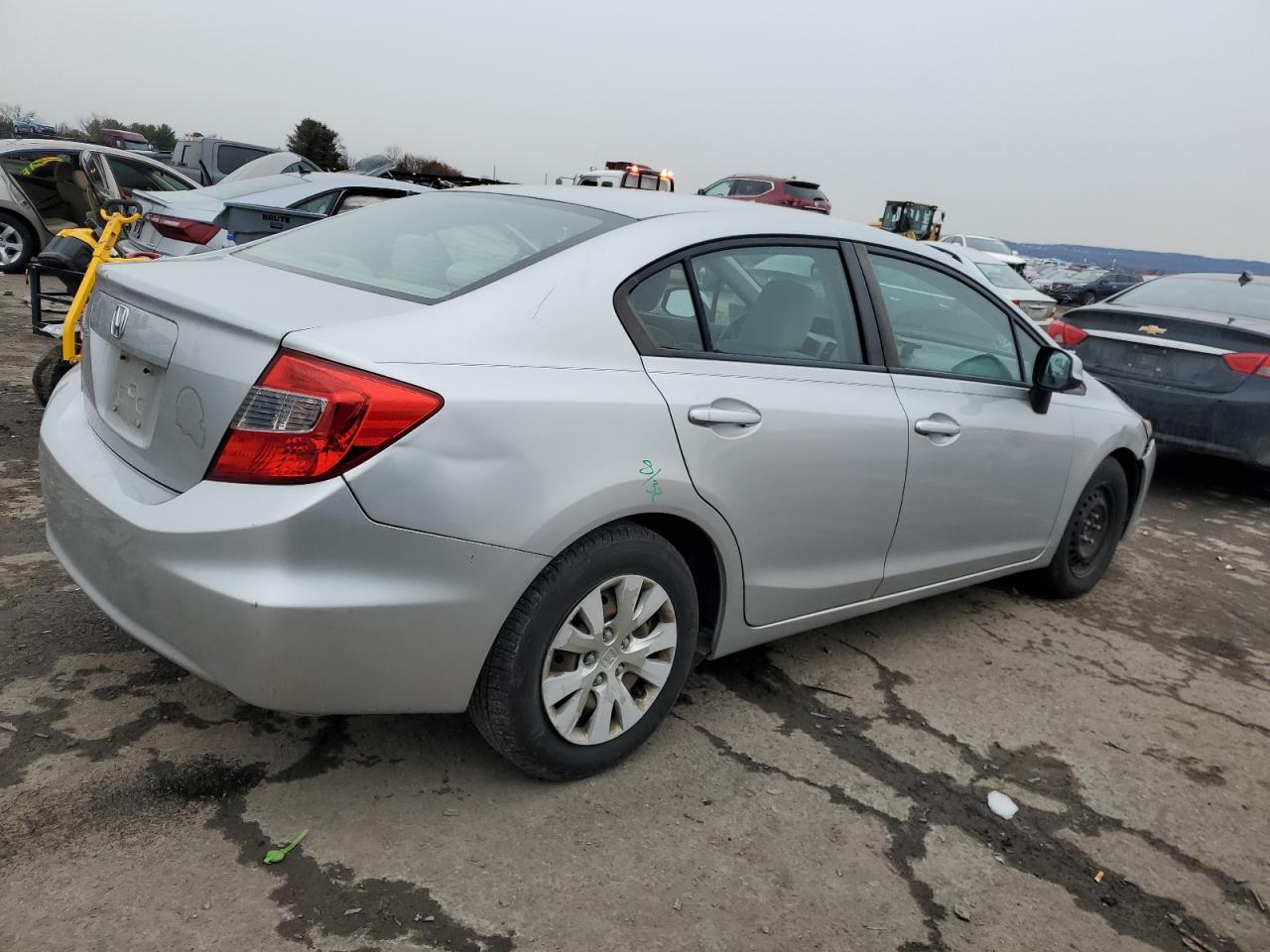 2012 Honda Civic - Image 3