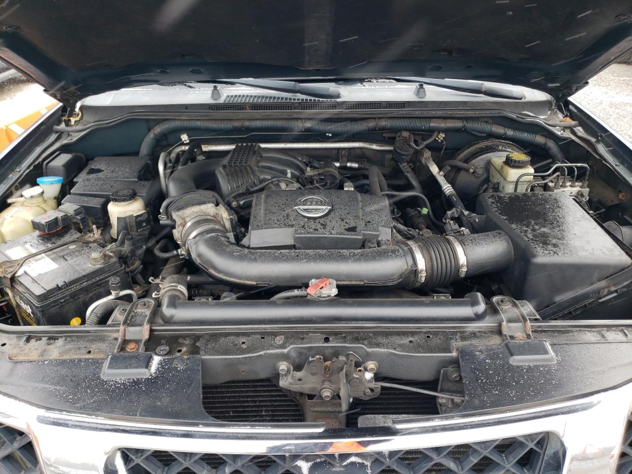 2009 Nissan Pathfinder - Image 12