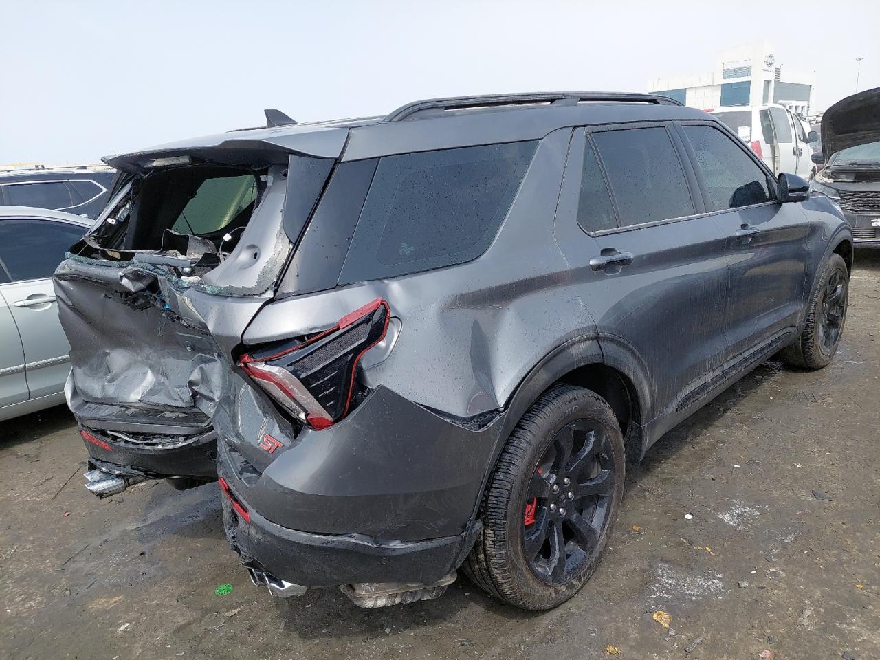 1FM5K8GC2PGA26952 - 2023 Ford EXPLORER - #46773055