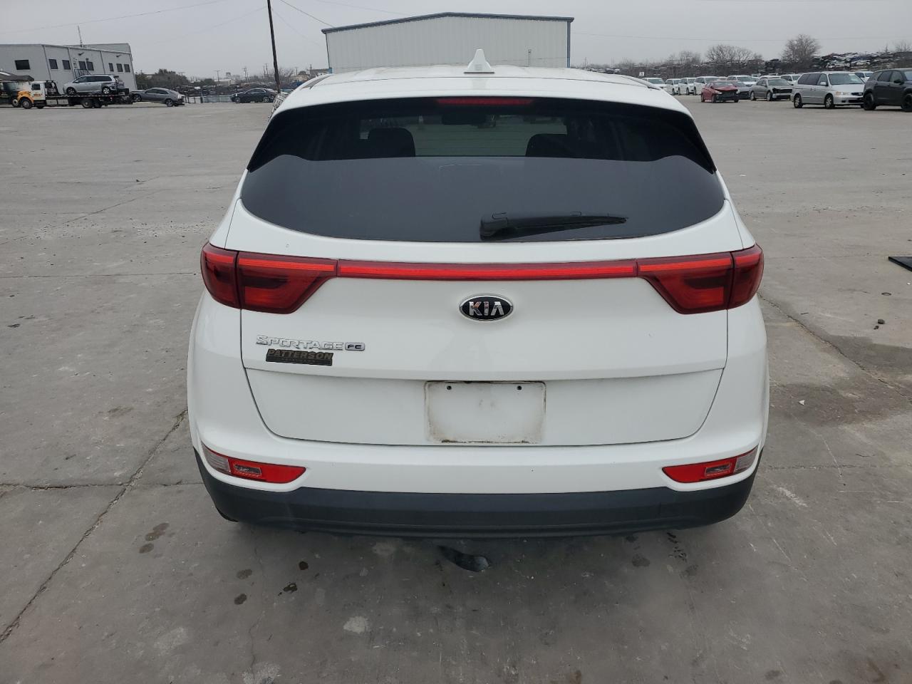 2019 Kia Sportage - Image 6