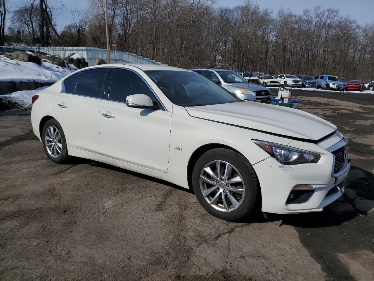 2019 Infiniti Q50 - Image 4