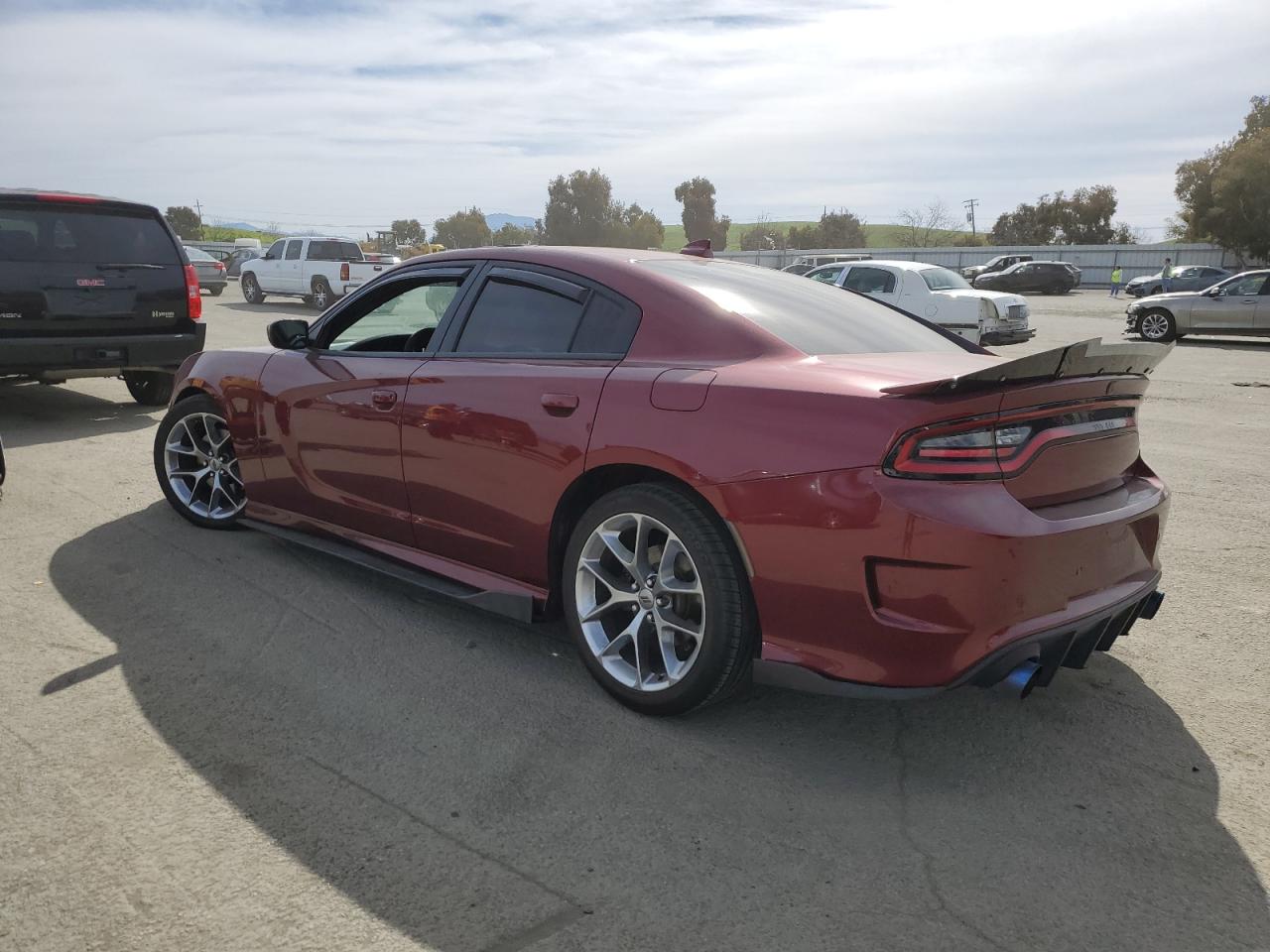 2020 Dodge Charger - Image 2