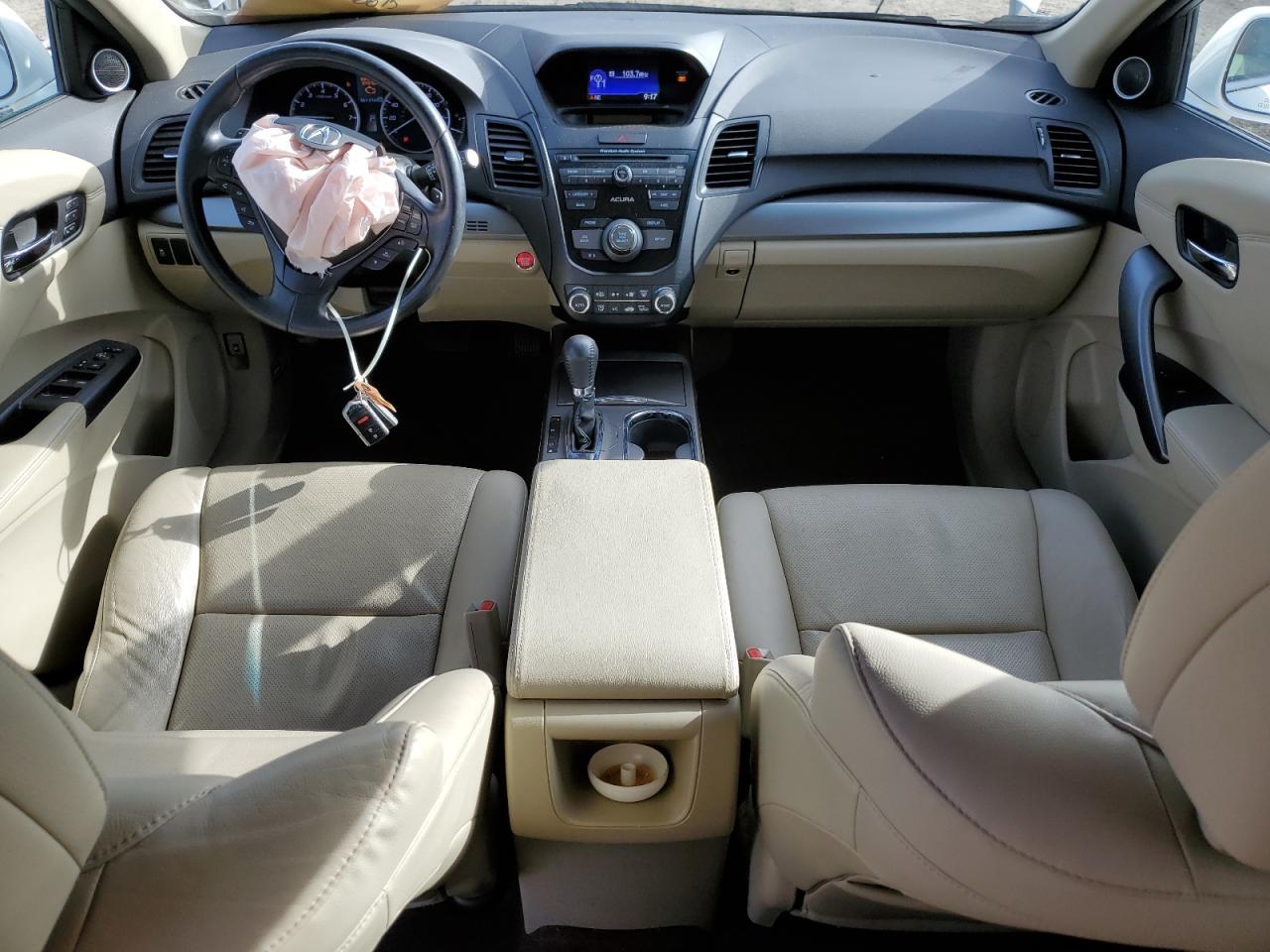 2015 Acura RDX - Image 8