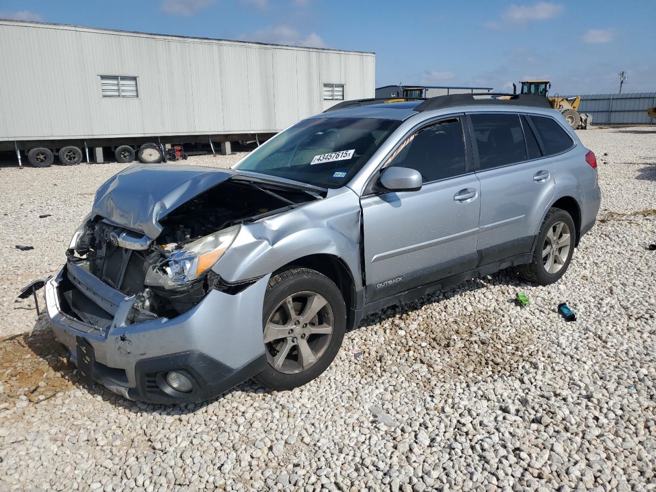 2014 Subaru Outback 2.5I Limited