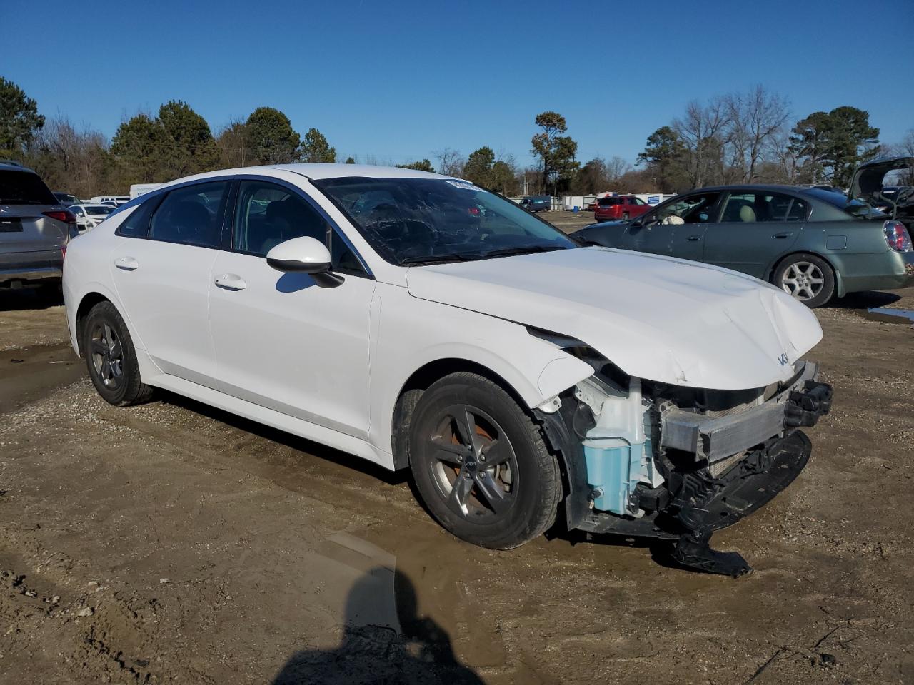 2023 Kia K5 - Image 4