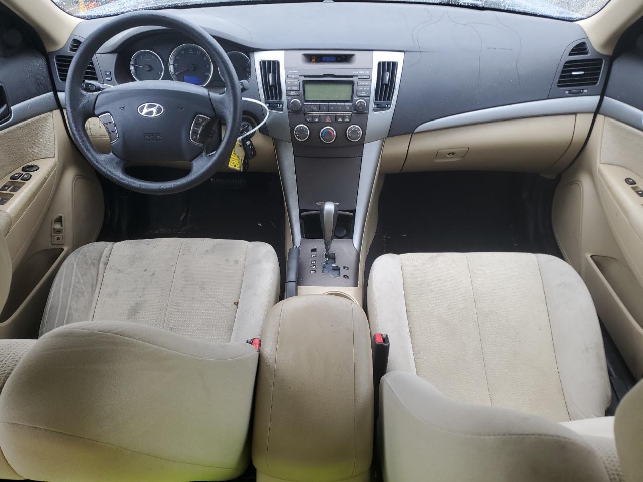 2009 Hyundai Sonata - Image 8