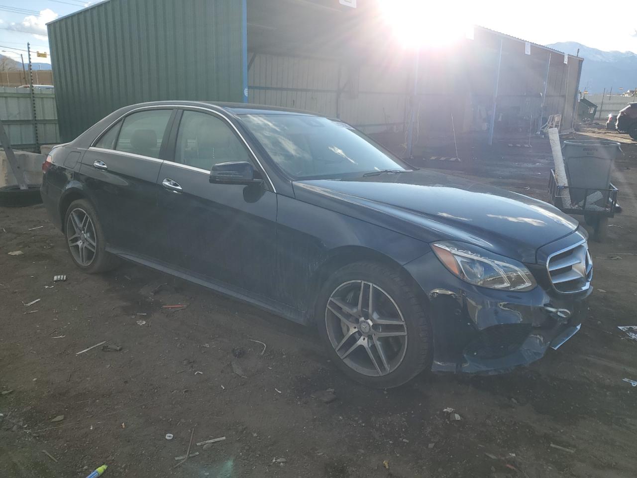 2014 Mercedes-Benz E-klasse - Image 4