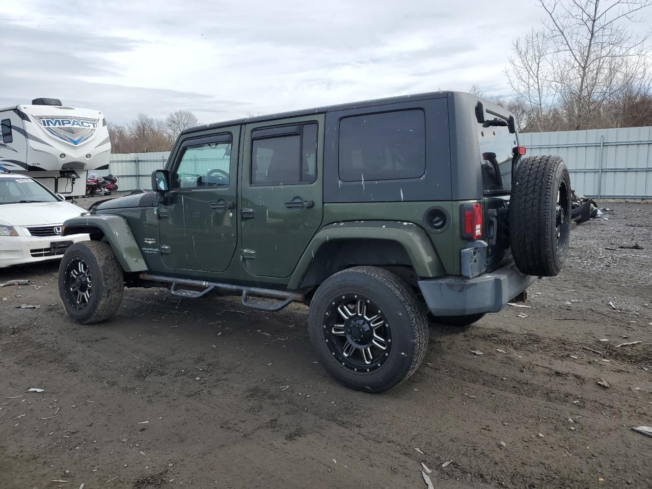 2007 Jeep Wrangler - Image 2