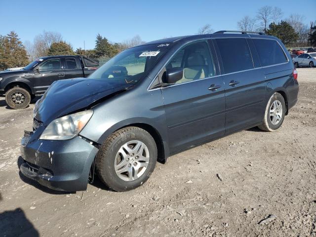 2006 Honda Odyssey Ex