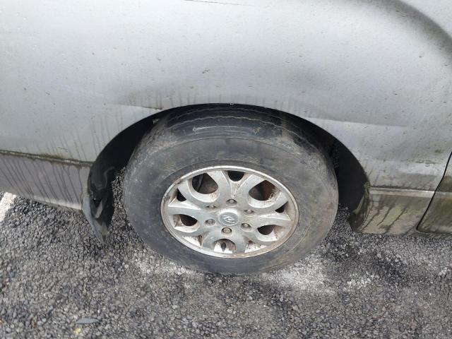 2012 HYUNDAI I800 2.5 CRDI STYLE 5DR AUTO