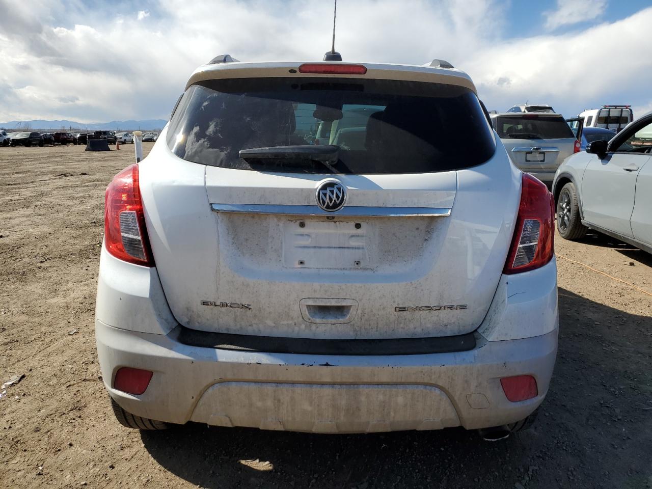 2016 Buick Encore - Image 6
