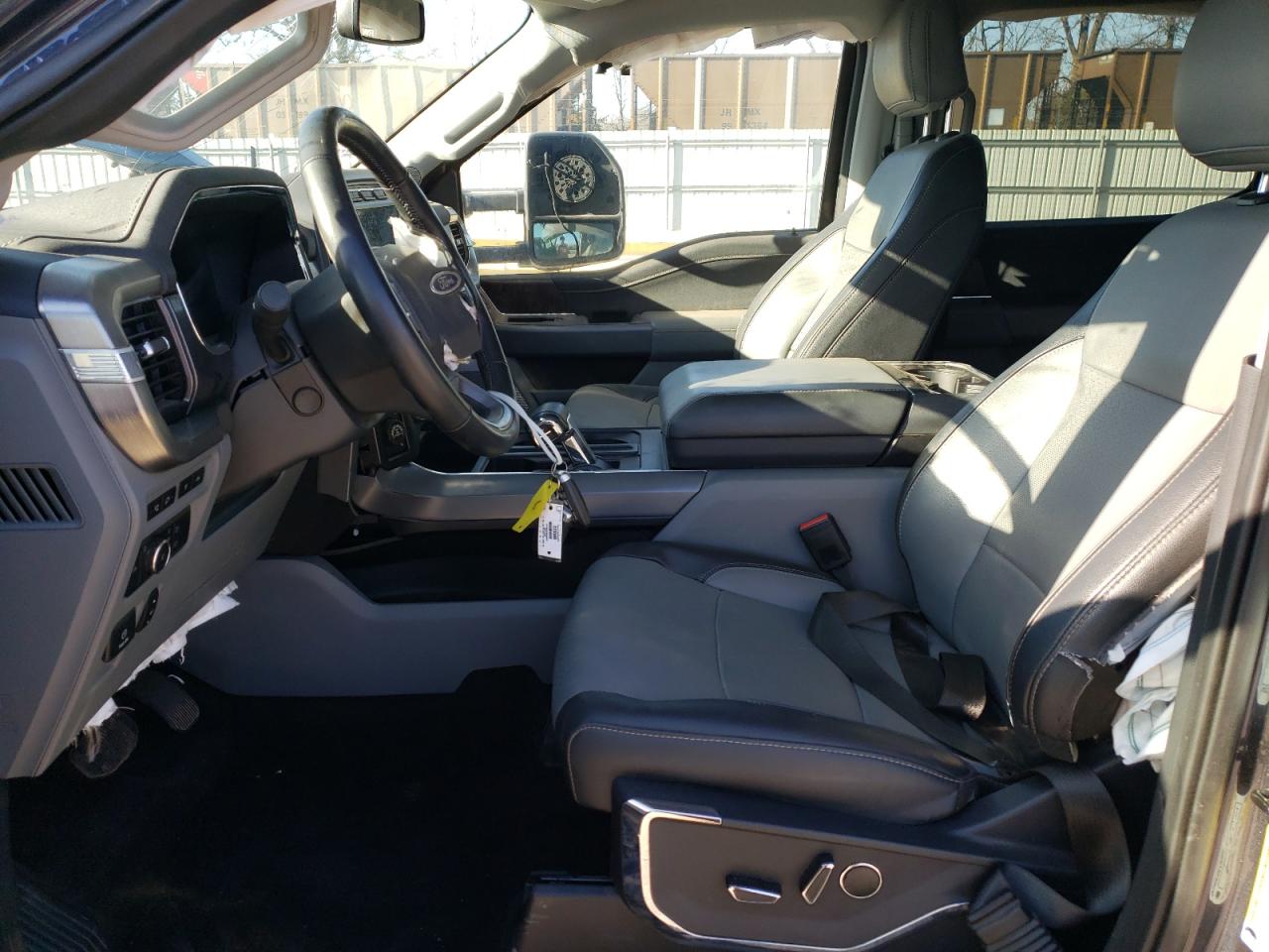 VIN: 1FTFW1E87NFA90247 2022 FORD F-150