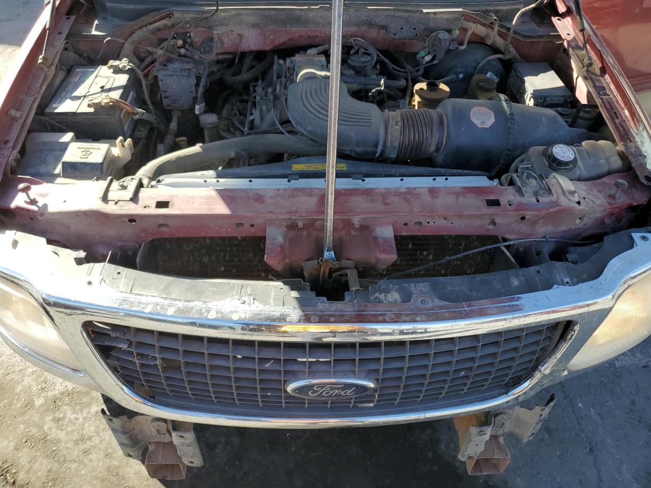 1999 Ford F-150 - Image 11