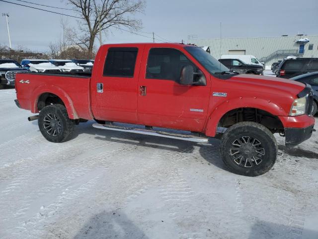 2006 FORD F350 SRW SUPER DUTY