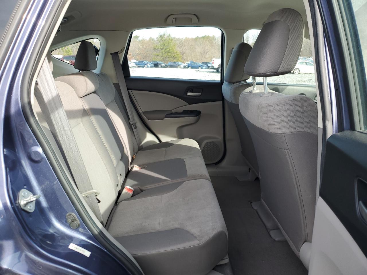 2013 Honda CR-V - Image 11