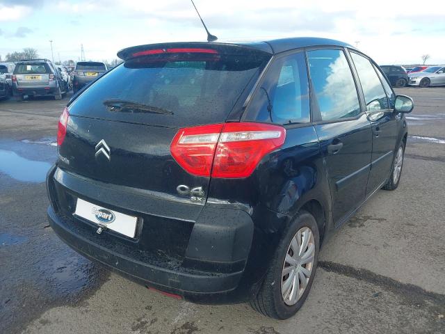 2007 CITROEN C4 PICASSO