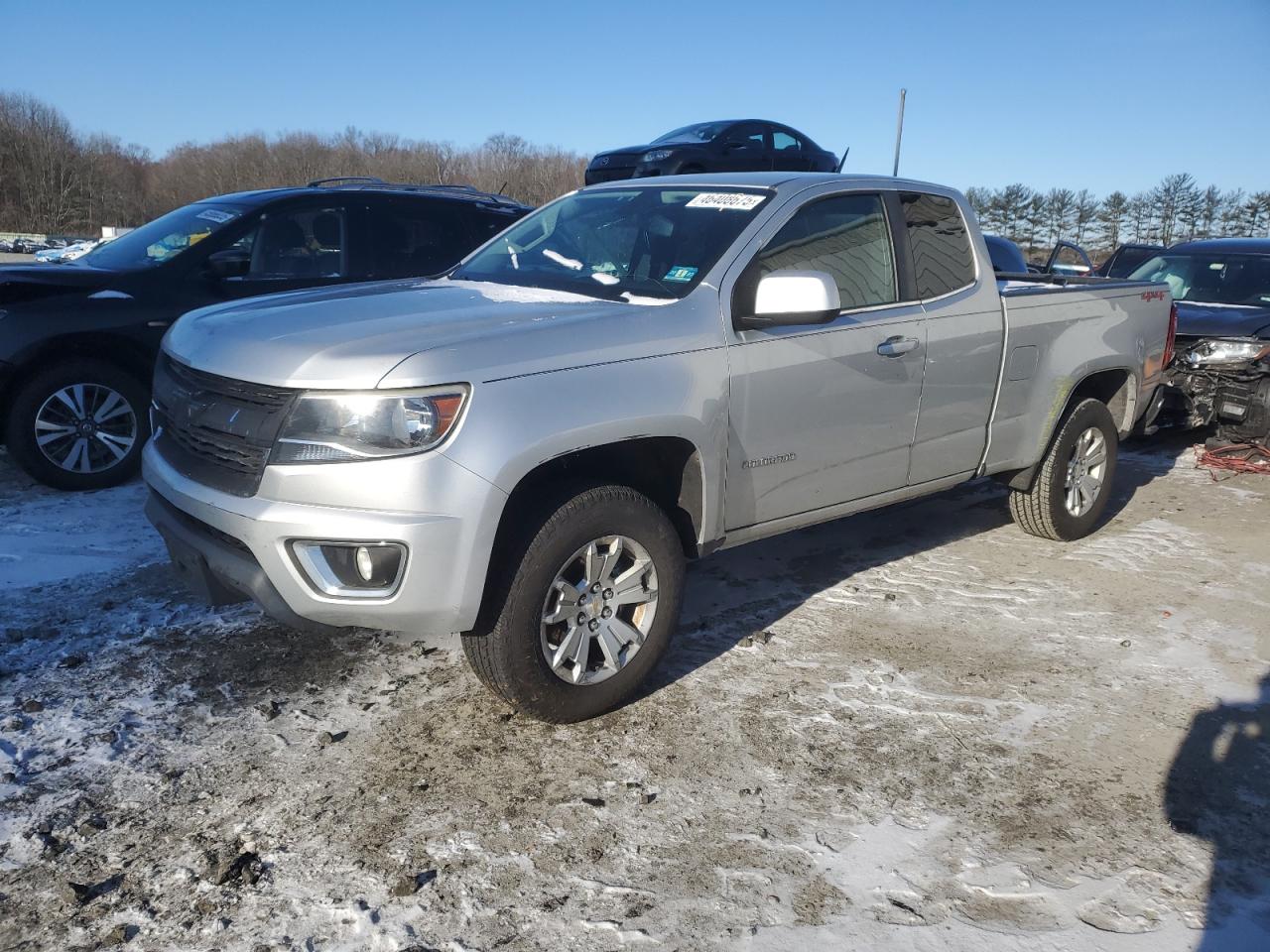 2015 Chevrolet Colorado - Image 1