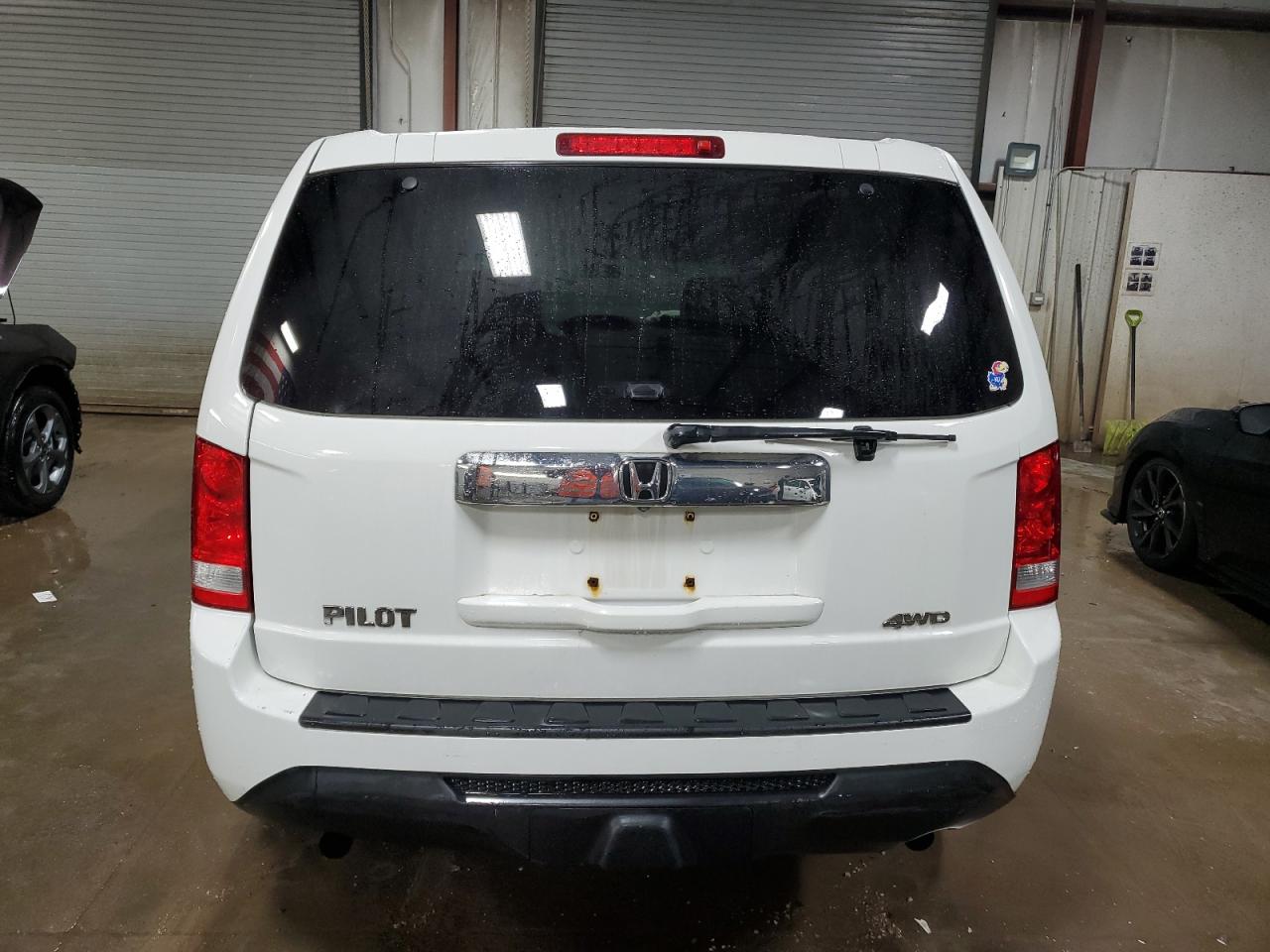 2014 Honda Pilot - Image 6