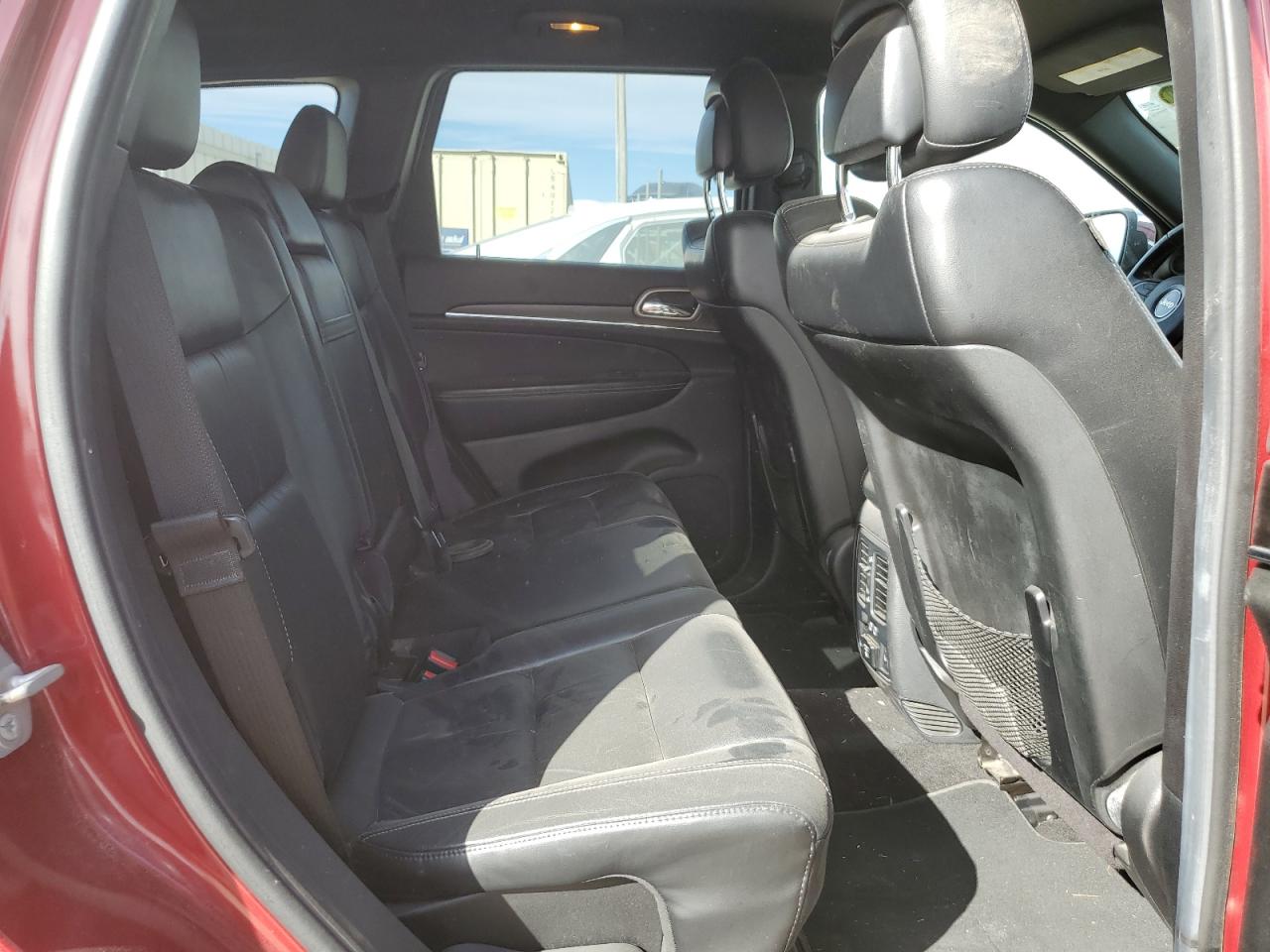 2014 Jeep Grand Cherokee - Image 11