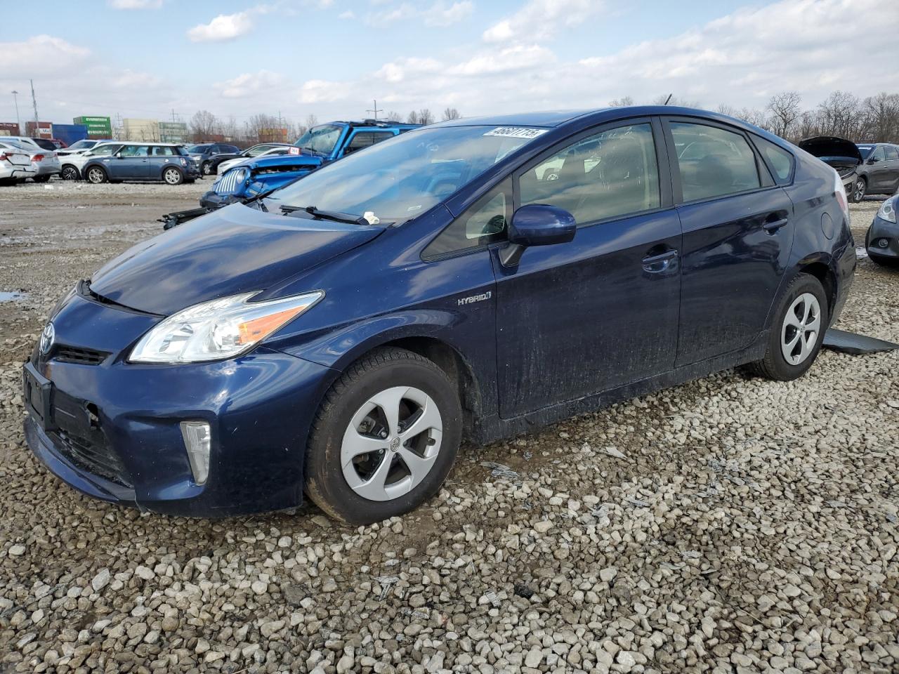 2015 Toyota Prius - Image 1