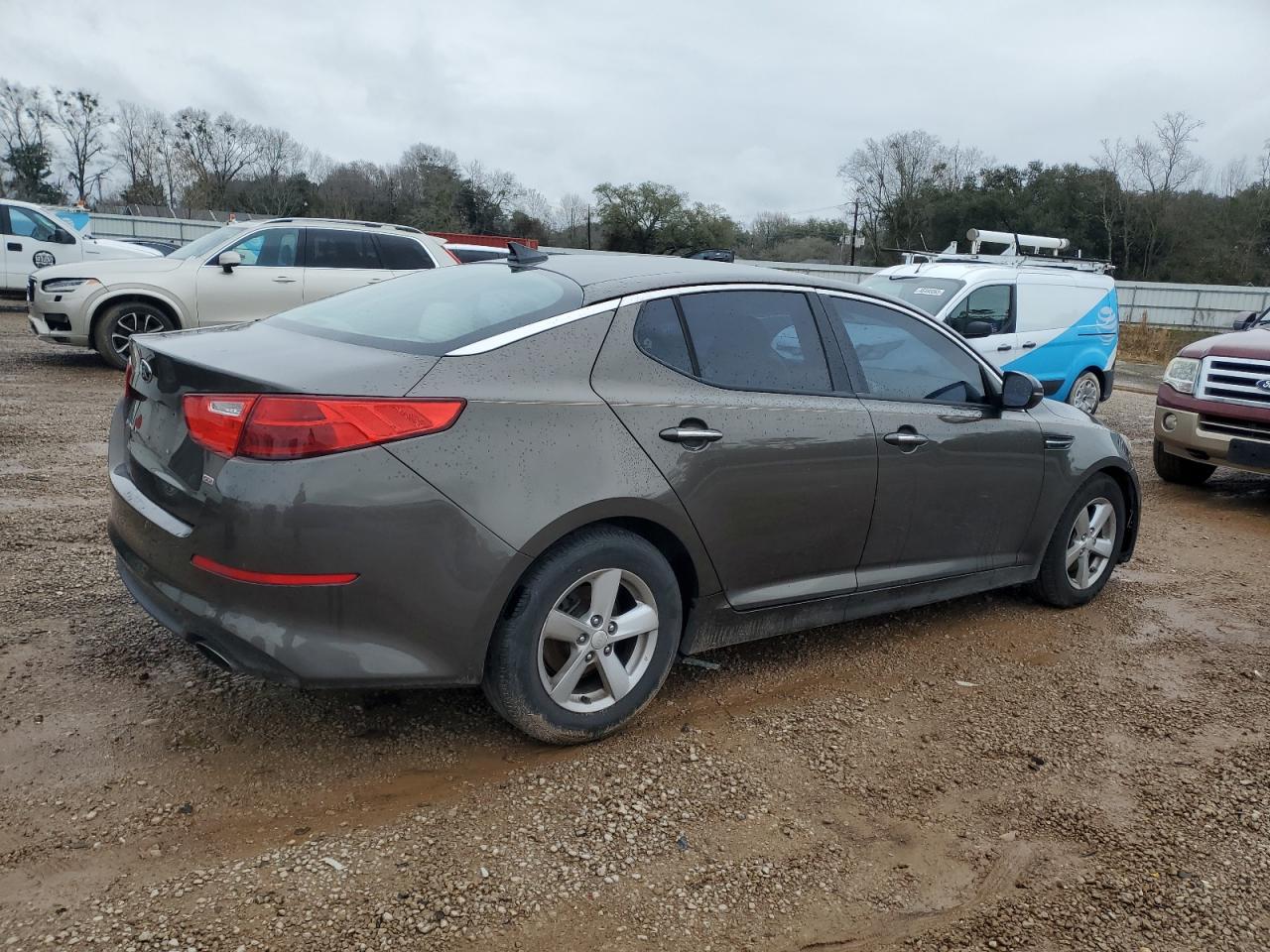 2014 Kia Optima - Image 3